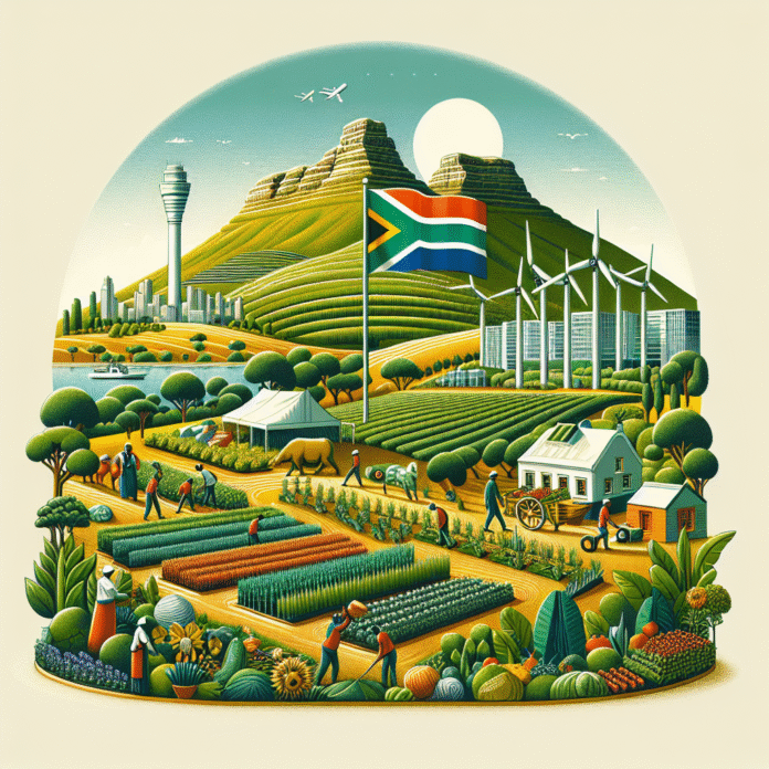 SA leads G20 agricultural sustainability reforms - Food For Mzansi