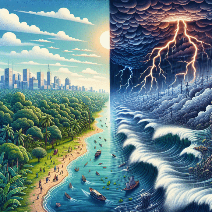 100-Year Storms Now Expected at Least Once a Decade in Bangladesh, Study Finds - EcoWatch