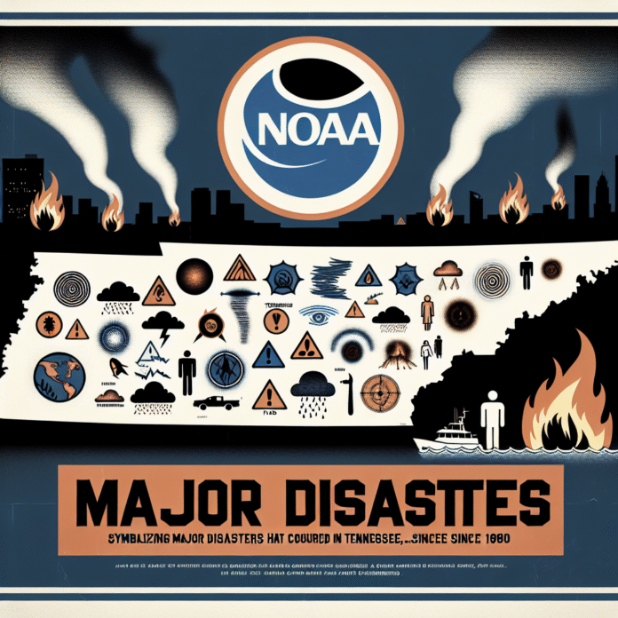 Tennessee has seen 100+ ‘billion-dollar disasters’ since 1980. NOAA will no longer document them. - WPLN News