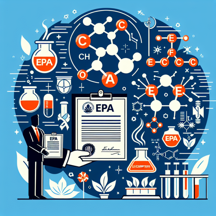 The EPA Is Giving Some Forever Chemicals a Pass - WIRED