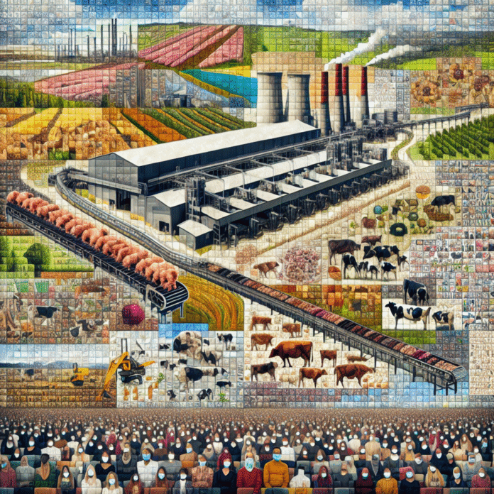 The environmental, social and public health toll of Europe’s factory farming dependency - inkl