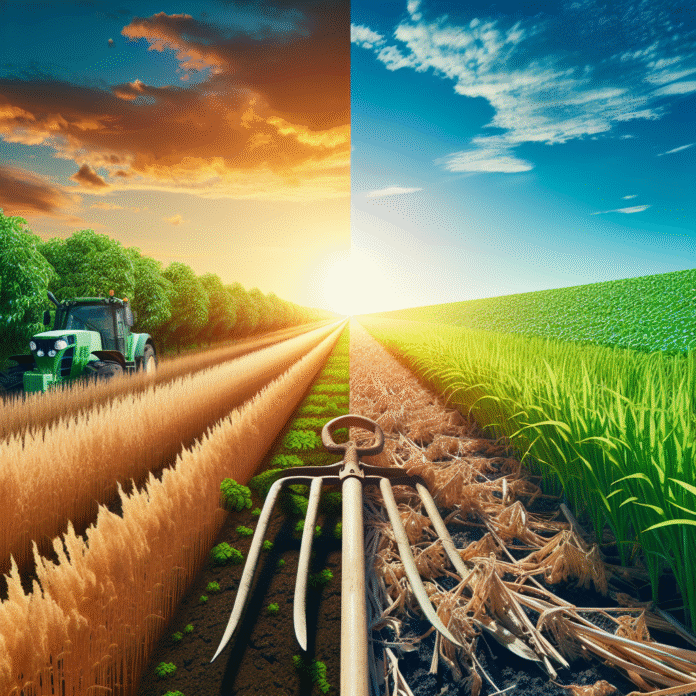 Crops in Peril as Climate Comes Calling - DA NEWS | Home - Dare Akogun