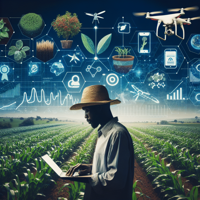 Digital solutions in agriculture drive meaningful livelihood improvements for African smallholder farmers - Brookings