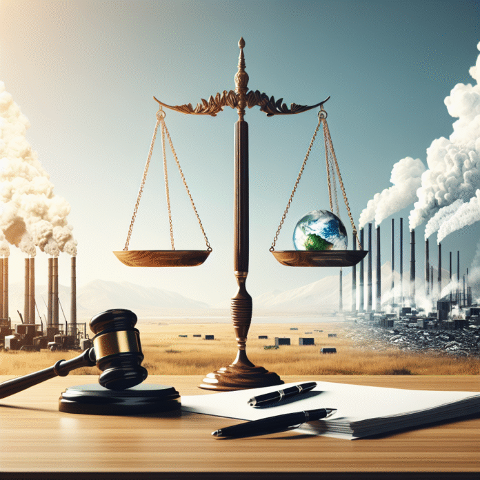 Trump Administration Sues New York and Vermont Over Climate Superfund Legislation - Vinson & Elkins LLP