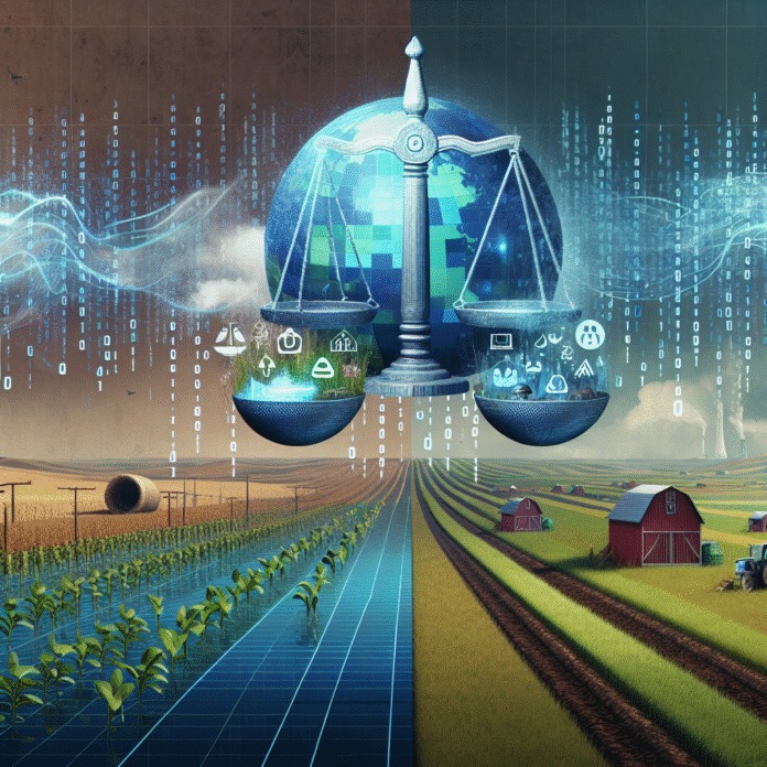 The USDA will republish climate change information online following farmer lawsuit - Engadget