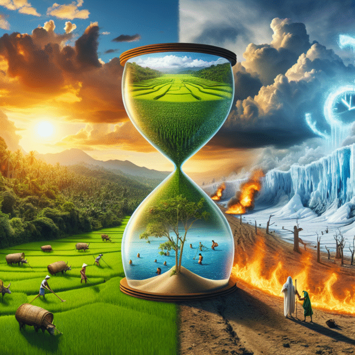 Grains of truth: Why public awareness of rice farming is critical for climate change fight - agtechnavigator.com
