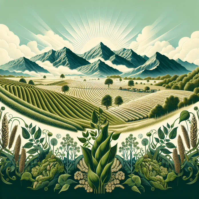 Uttarakhand's Agricultural Shift: Pulses and Spices Rise as Climate-Resilient Heroes - Devdiscourse