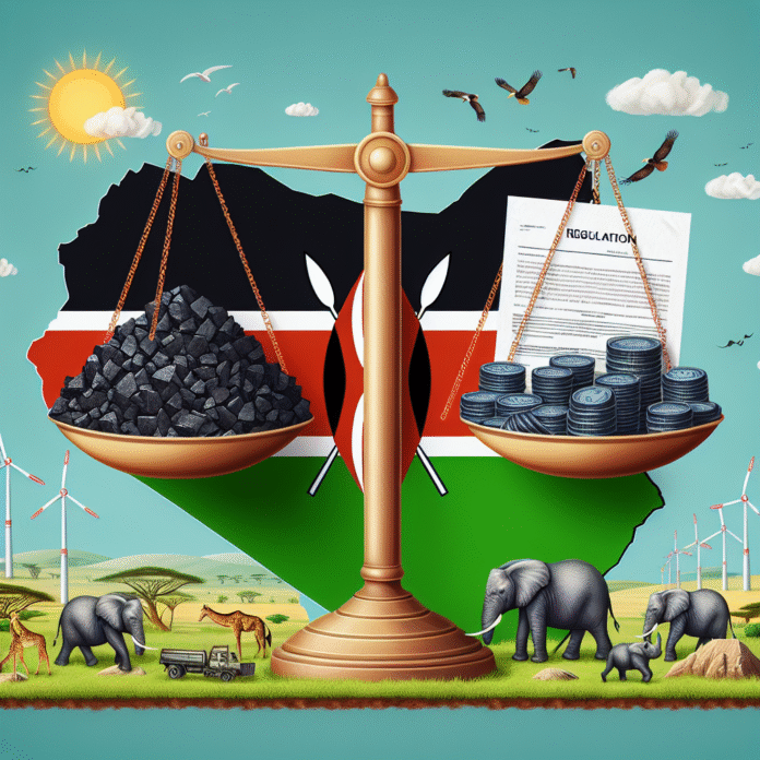 Will new regulations deliver Kenya carbon credit trade promises? - Business Daily
