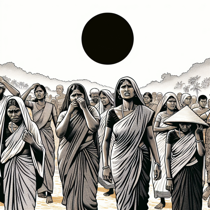 Women in Sri Lanka’s North bear the heat - Progressive International