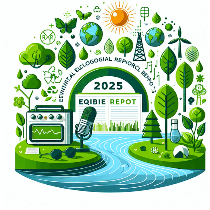 Eco Report – May 23, 2025 - WFHB
