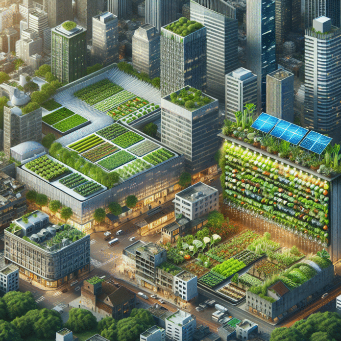 Sustainable Agriculture Grants: Innovative Urban Farming Projects - GrantWatch