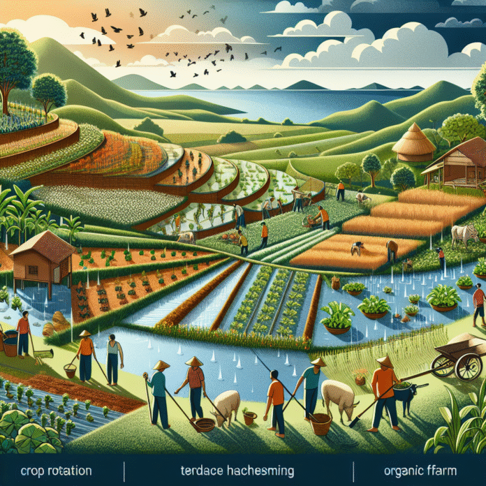 A Sample Grant Proposal on “Empowering Rural Communities through Sustainable Agriculture: A Grant Proposal to the OPEC Fund” - fundsforNGOs