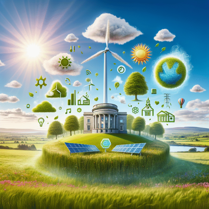 A5 explainer: What is required under Northern Ireland’s Climate Change Act? - The Irish News