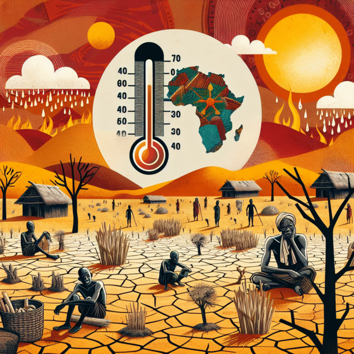 Africa’s food future at risk from climate and conflict - Food For Mzansi
