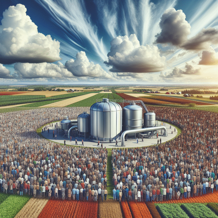 Ag Groups Support Bipartisan Plan to Fix State’s Anerobic Digester Regulations - Morning Ag Clips