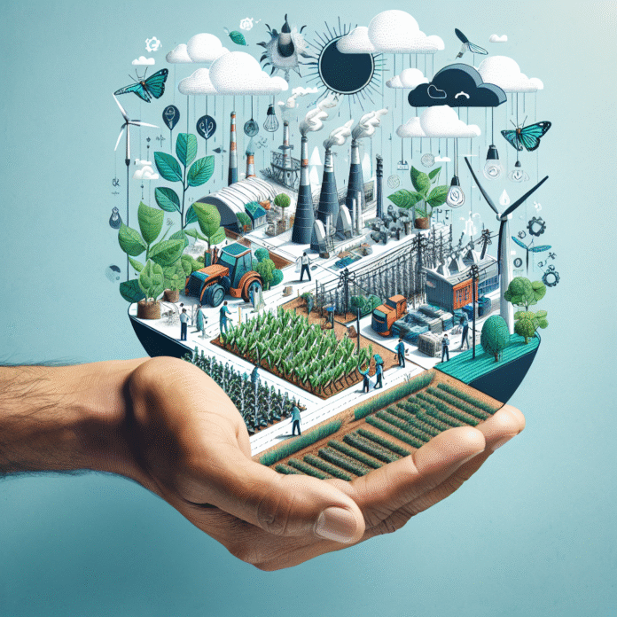 Ajay S. Shriram’s big advice: Indian agri-businesses must brace for climate change - Fortune India