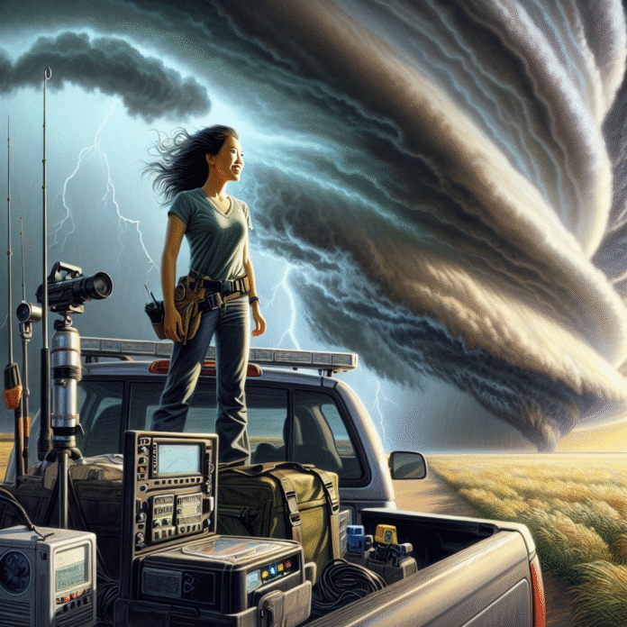 Analysis | Why the best part of storm chasing isn’t the storms - The Washington Post