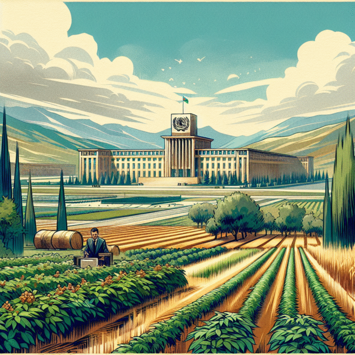 Azerbaijani minister of agriculture participates in FAO Special Ministerial Event - Report.az