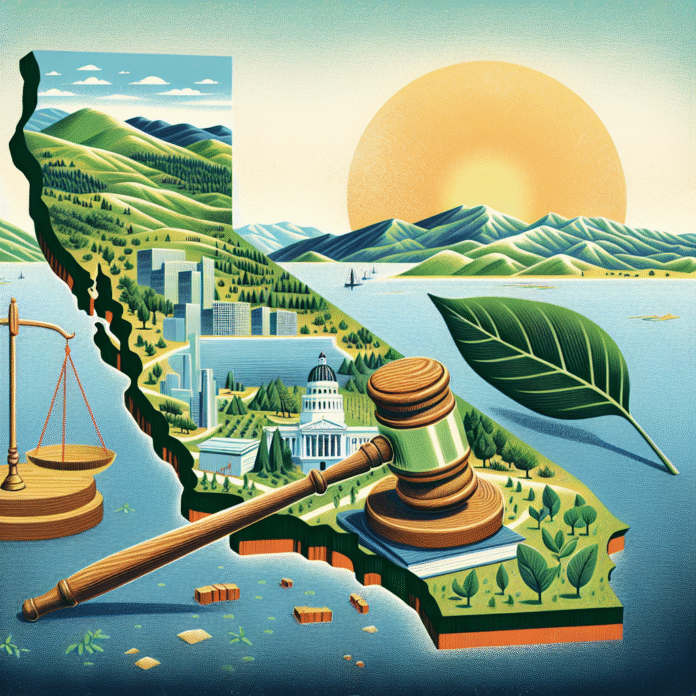 California Voice: Why reforming state’s bedrock environmental law is good for the environment - Marin Independent Journal