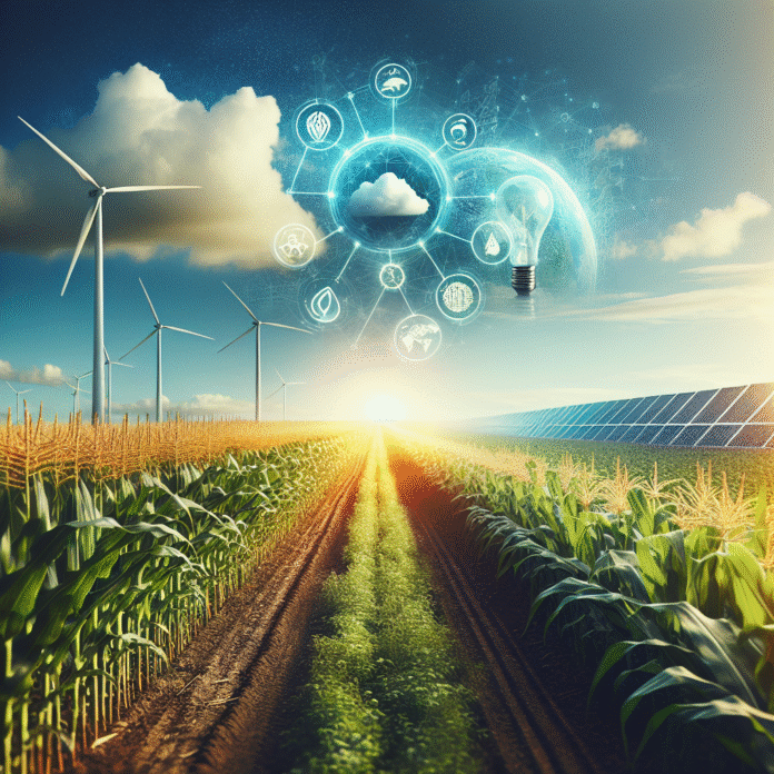 Cornell Atkinson awards catalyze solutions in food, climate, clean energy - Cornell Chronicle