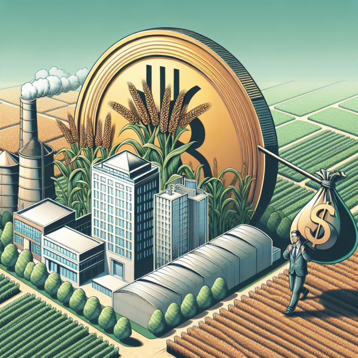 Crop insurance costs taxpayers billions. But it only benefits big farms and companies. - Chicago Tribune