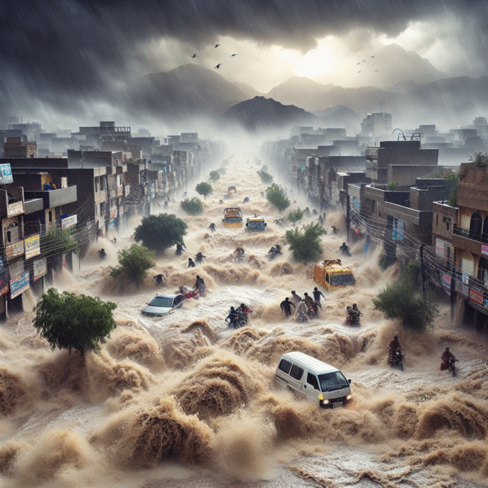 Pakistan flash floods kill 11 - Free Malaysia Today