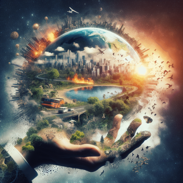 EarthTalk Q&A: Human Footprint: Surprise! It’s Grown! - el-observador.com