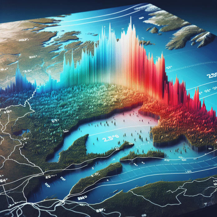 Quebecers are in for a hotter-than-average summer, Environment Canada forecasts - CBC