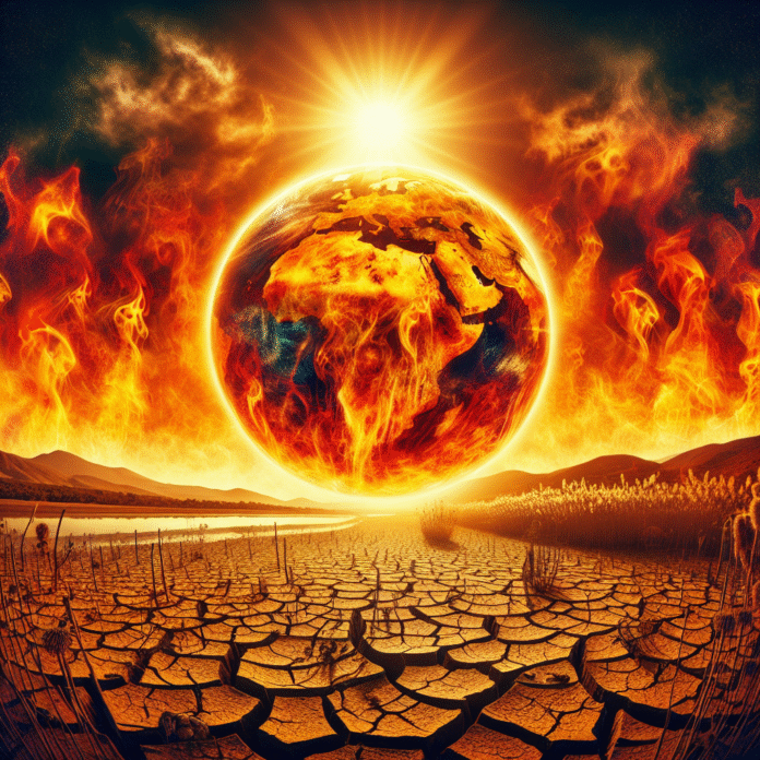 Climate Change Is Making Extreme Heat Worse - Earthjustice