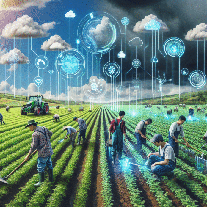 Farmers turn to AI-powered Apps to improve yields, tackle climate challenges - Daily Monitor
