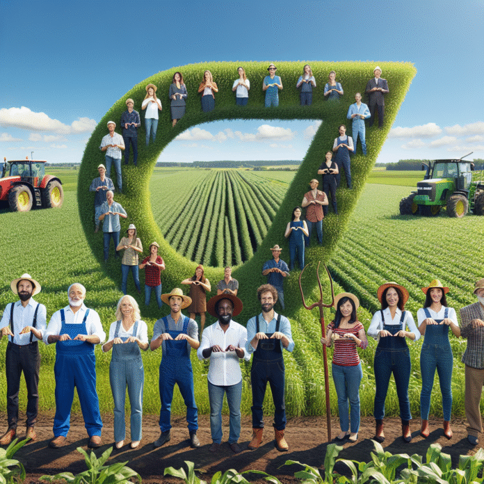 G7 farmers’ organizations commitment to building a prosperous agriculture sector - paNOW