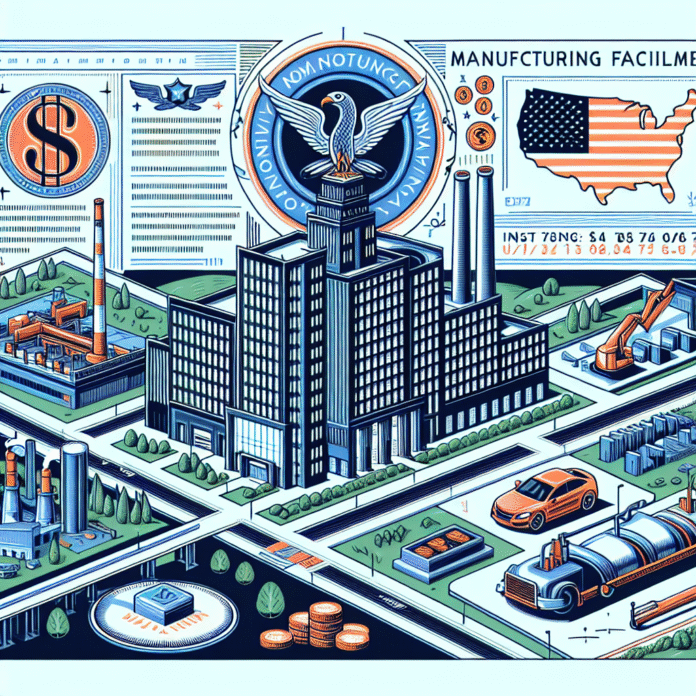GM to invest $4 billion in its U.S. manufacturing plants - GM News