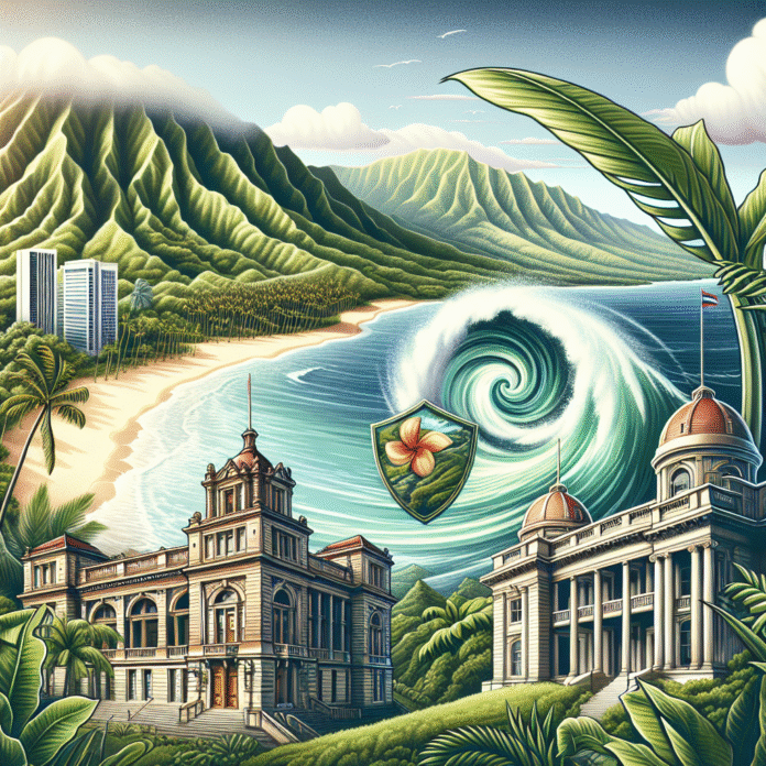 Hawaii passes bill expanding insurer of last resort, revives hurricane fund - Insurance Business America