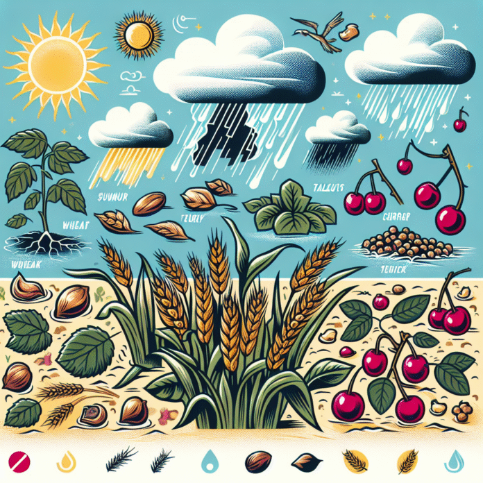How climate change is impacting Türkiye’s agriculture? - Türkiye Today