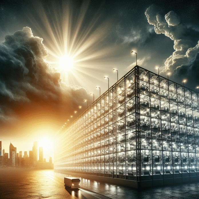 How Big Batteries Could Prevent Summer Power Blackouts - Claims Journal