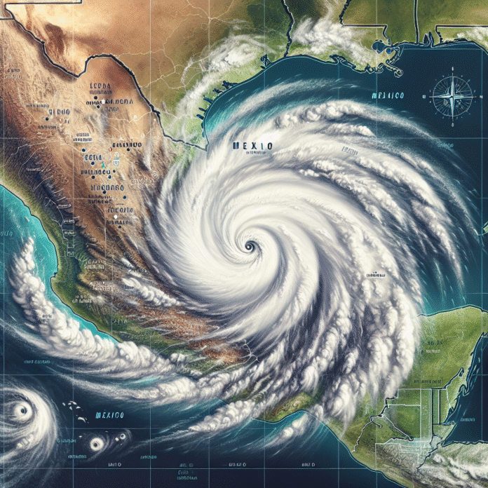Erick set to strike Mexico as a hurricane this week - The Washington Post