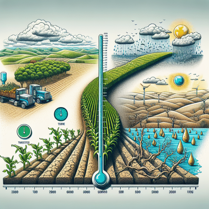 Climate change threatens food security as South Africa faces agricultural decline - CapeTown ETC