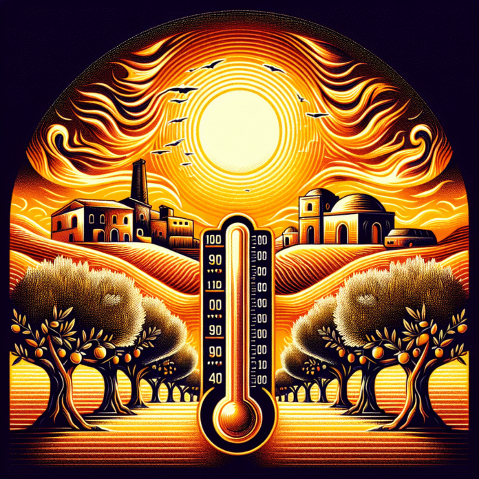 Extreme heat grips southern Europe as temperatures surpass 100 degrees - The Washington Post