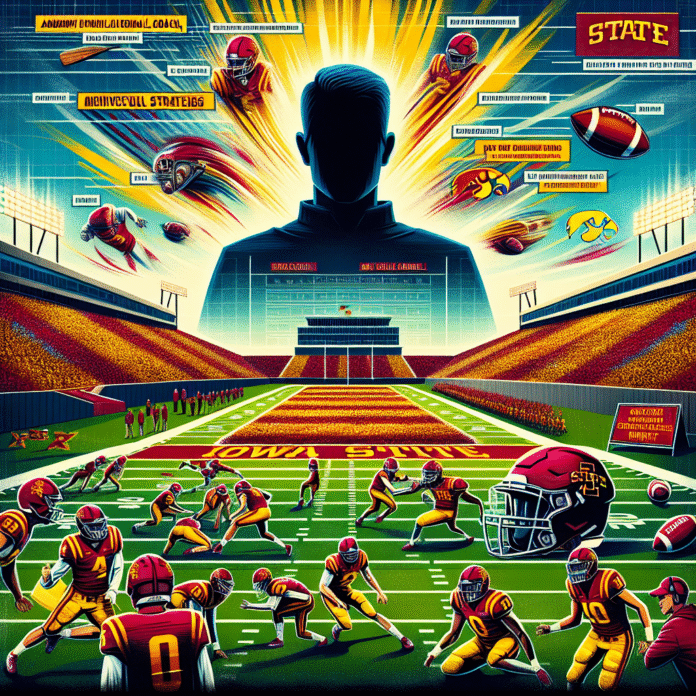 Iowa State football 2025: Win total, Big 12 outlook and how the Cyclones can reload under Matt Campbell - CBS Sports