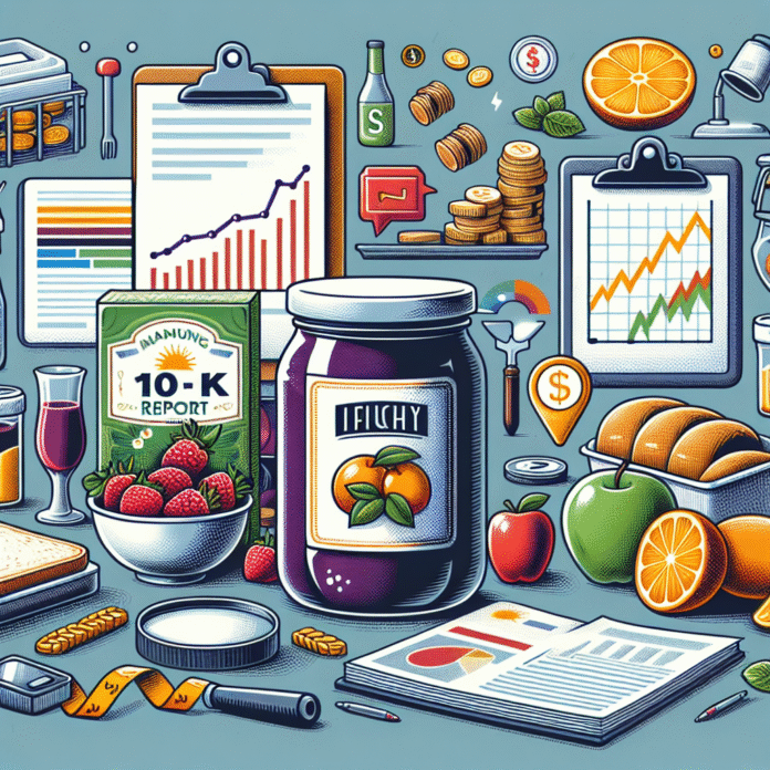 J M SMUCKER Co SEC 10-K Report - TradingView