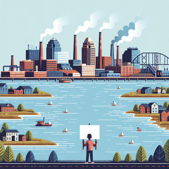 Retro Louisville: In wake of industrialization, city's steps to curb air, water pollution - The Courier-Journal