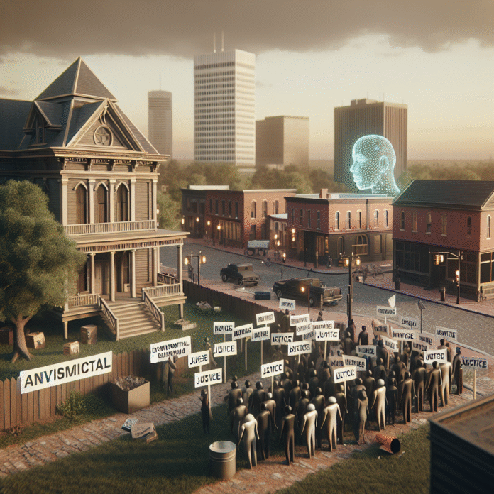 Musk’s AI Project Faces Environmental Racism Suit in Historic Black Memphis Community - The Energy Mix