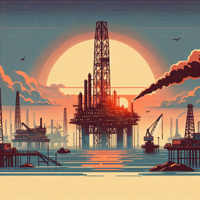 ONGC faces legal heat for running Bhatiapar rig without environmental clearance amid ongoing gas blowout - Syllad