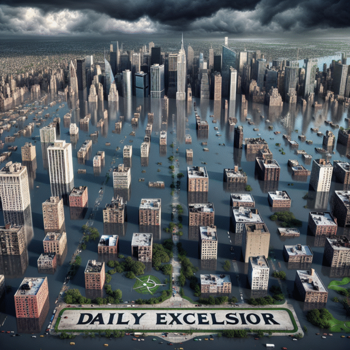 Recurring Floods Poor Urban Planning - Daily Excelsior
