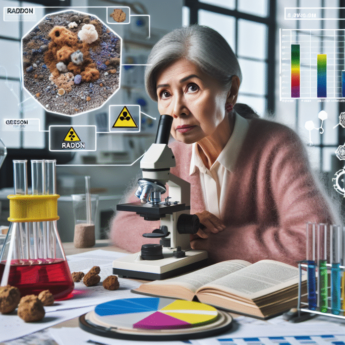 I want to educate policymakers, ordinary citizens about dangers of radon in soils –Annan, geochemist, research scientist - The Sun Nigeria