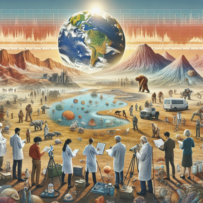 Scientists looked back in time to find the first signs of human-caused global warming. It’s far earlier than previously thought - AOL.com