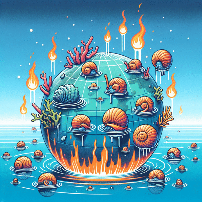 Hot limpets: Humble shellfish harbour climate change secret - Oceanographic Magazine