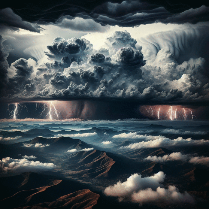 Severe weather alert issued for KwaZulu-Natal as thunderstorms and damaging winds expected - IOL