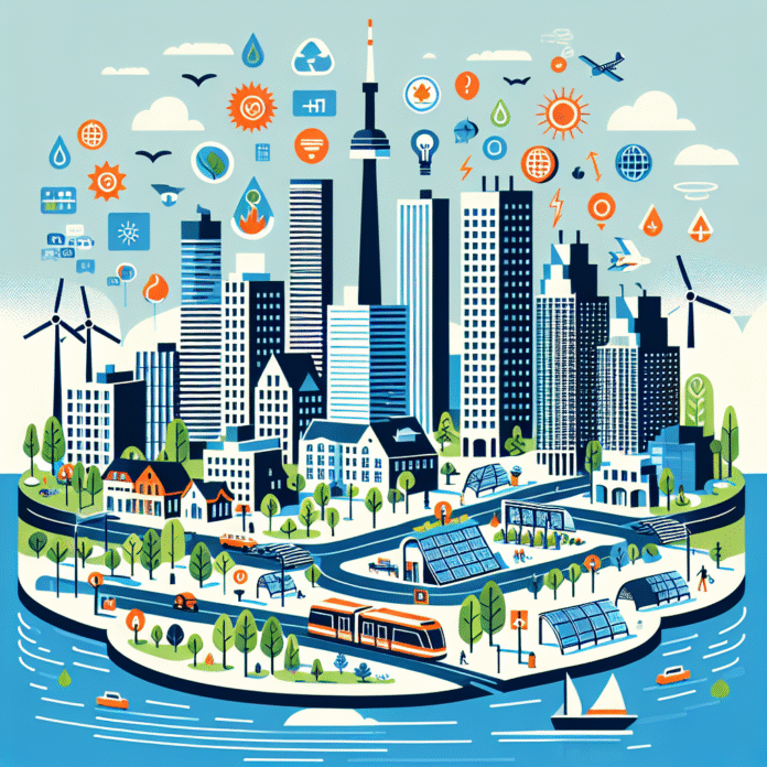Have your say in shaping the City’s updated Climate Change Action Plan - City of Mississauga