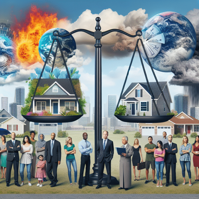 Should homeowners have a right to be insured as the climate changes? - thepost.co.nz